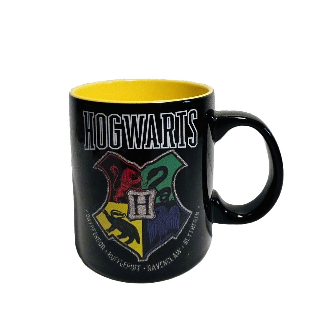 Harry Potter-Hogwarts-20oz Large Ceramic Coffee Mug-Used